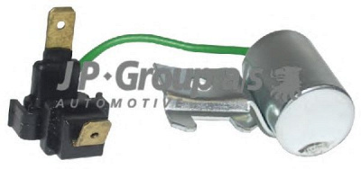 JP GROUP 1191500202 -  Конденсатор, система зажигания